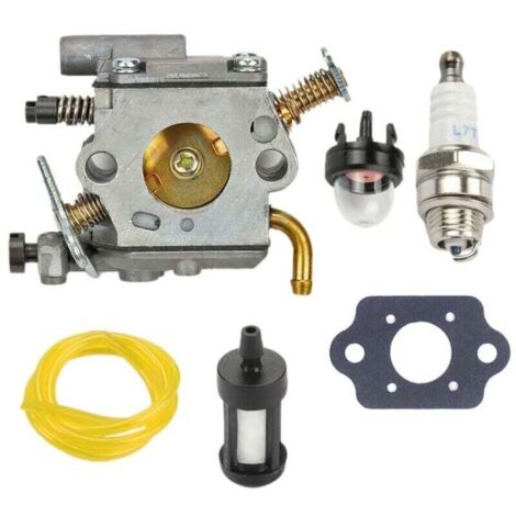 Carburateur Compatible avec Tronçonneuse Modèles MS200 MS200T 020T Pièce C1Q-S126B (1/4)