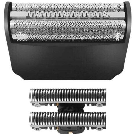 Écran de Remplacement et Lame Compatible Rasoir 3 Series SmartControl Modèles 5494 4835 197S 195S 4845 (1/4)