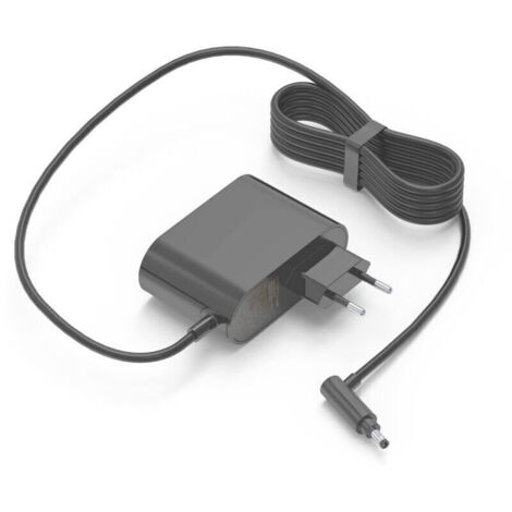 1V Chargeur Compatible avec Dyson V8 V7 V6 Animal Absolute Aspirateur SV03 SV04 SV05 SV06 SV11 SV10 Motorhead Fluffy Extra DC58 DC59 DC61 DC62 DC74 Alimentation Adaptateur (1/4)
