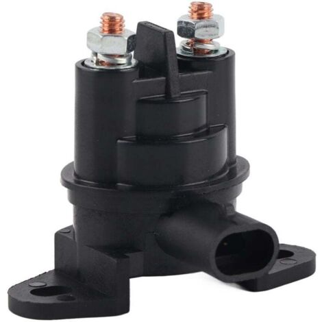 Commutateur de relais de solénode de démarreur 278003012 278001802 Remplacement pour SeaDoo GTS GTX GSI GSX (1/4)