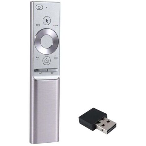 Télécommande Souris Air Gyroscope Infrarouge 2.4G Compatible TV Samsung (1/4)