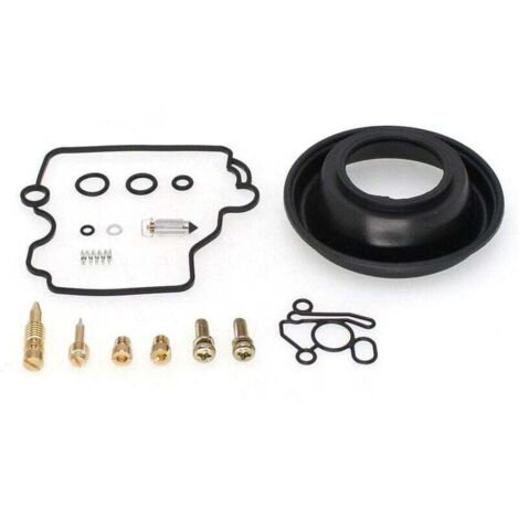 Lot de 1 Kits De Réparation De Carburateur pour Suzuki RF600R RF900R RF600 RF900 RF 600 900 R 600R 900R, Joint De Soupape À Aiguille, Vis À Air (1/4)