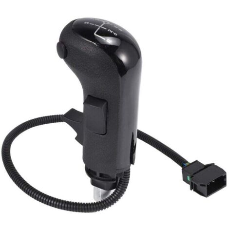TêTe de Changement Vitesse Pommeau Levier éLectrique Camion à 6 Broches pour MAN TGA TGX TGS 81326200043 (1/4)