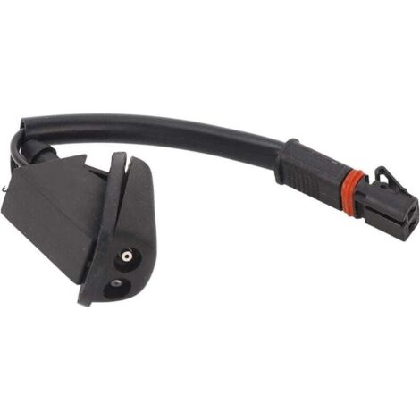 61662755722 Buse de Lave-glace Chauffante, Anti-fissure, Buses de Lave-glace Robustes pour Trappe R56 (1/4)