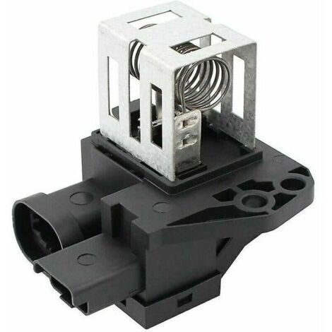 Résistance de relais de moteur de ventilateur de radiateur 1267J6 pour Peugeot 207, C2, C3, DS3 et Peugeot 208 (1/3)