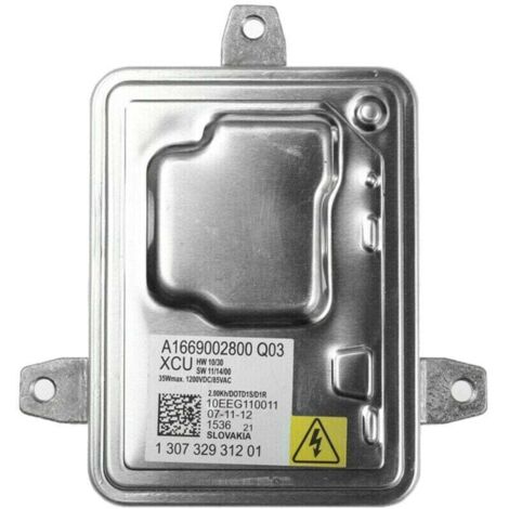 Nouveau Module de Commande Ballast Phare Xenon HID pour W246 W176 W204 C177 X166 W156 W166 D1S (1/4)