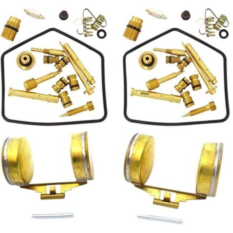 Kit de RéParation Carburateur Reconstruction pour CB350 CL350 1970-1973 (1/4)