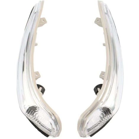 RéTroviseur Clignotant Lampe de pour 208301 2008 C3 C-Elysee 1610811580 9814464680 (1/4)