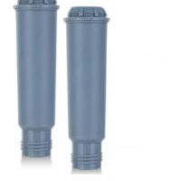 Lot de 2 cartouches filtrantes à eau pour machine à café Melitta/Krups Claris F088 F088 01/Siemens TCZ60003/AEG/Neff/Bosch TCZ6003