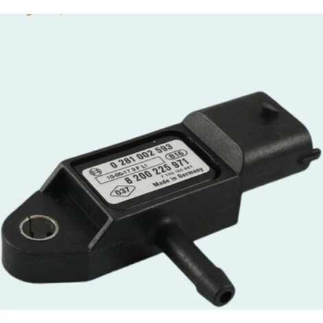 Capteur de pression d'admission pour Renault Fiat OE:0281002593 (1/4)