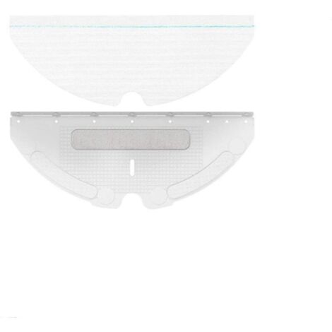 Pièces de rechange pour aspirateur Roborock Partie de la brosse principale amovible, filtre lavable jetable pour Mi 1 1S, compatible avec Roborock S50 S55 S6 E20 E35 S5 MAX (1/3)
