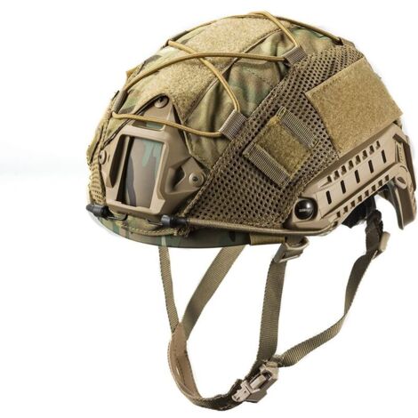 Housse Tactique pour Casque M/L/XL Ops-Core Fast PJ (1/4)