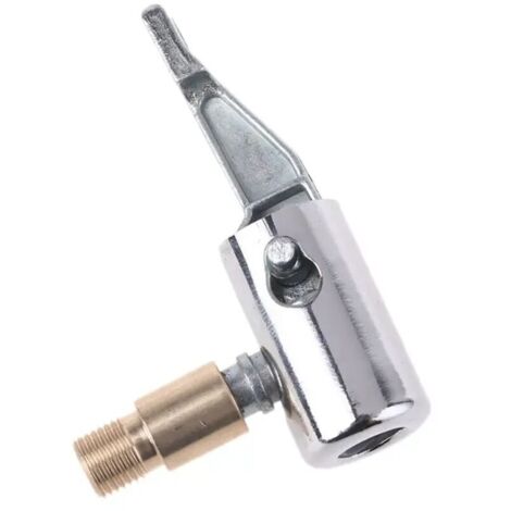 Buse de gonflage de pneu de voiture, accessoires de compresseur d'air