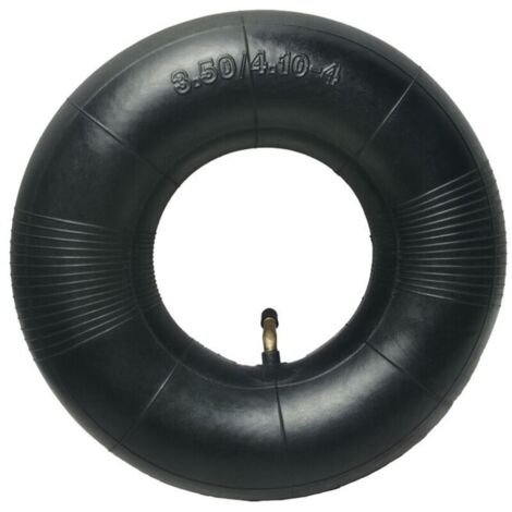 Pneus tubulaires série 4.10/3.50-4 pouces pour chariot à main chariot à main chariot de jardin tondeuse à gazon Tube de remplacement 4.10-4 (2 pièces) (1/5)