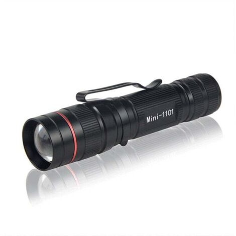Lampe torche UV LED Lumière noire 395nm Lampes torche 3 modes d'éclairage Détecteur d'urine pour chien/chat Trouver des taches sur les vêtements Tapis de sol Tapis