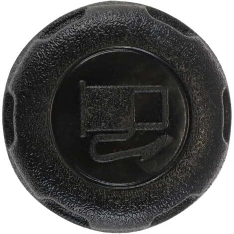 Bouchon De Réservoir De Carburant De Rechange, Compatible avec Les Tondeuses À Gazon GC135 CG160 GC190, Bouchon De Réservoir en Plastique, Accessoires (1/4)