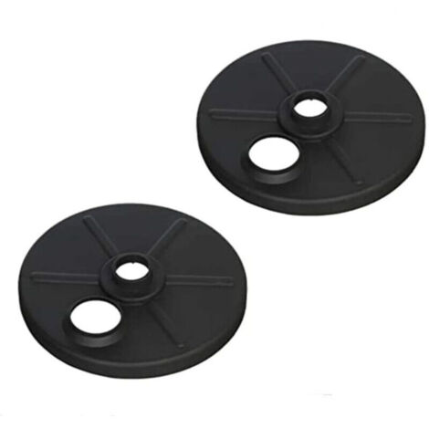 Ulisem Housse anti-poussière de rechange pour tondeuse à gazon, structure fiable, numéros de pièce 581840401 532189403 (1/4)