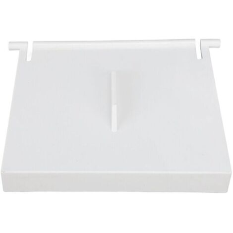 Ulisem Couvercle de porte d'écumoire, couvercle de porte d'écumoire de piscine, couvercle de porte d'écumoire de piscine, couvercle de porte d'écumoire de piscine pour (1/4)