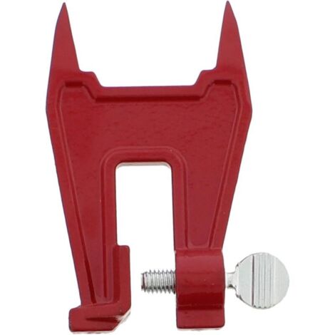 Ulisem Étau d'affûtage de tronçonneuse, accessoires de tronçonneuse, étau de souche, outil de tronçonneuse, outils d'affûtage de tronçonneuse, étau de scie (1/5)