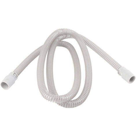 UlisemTuyau de ventilateur de 15mm tuyau fileté de connexion de masque universel hautement flexible (1/4)