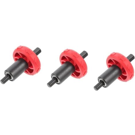 Démarreur de moteur d'urgence de voiture, 3 pièces, petit moteur, perceuse de démarrage, motoculteur de jardin, accessoires de démarrage (1/4)