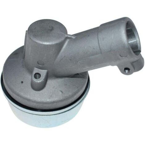 Tête de boîte de vitesses pour débroussailleuses Stihl FS55, FS55R, FS56, FS56R, FS70 et FS70R, remplace les références 4144 640-0100 et 4144-640 0102