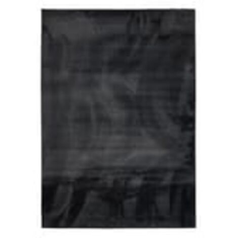 Cat Noir Tapis en fourrure lavable (1/5)
