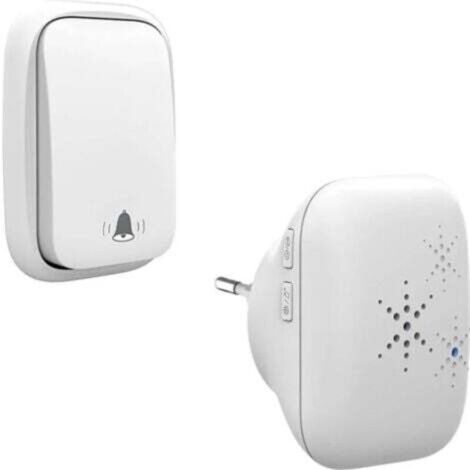 Enowelir Chauffage Salle de Bain Soufflant Ninonly 1200W Radiateur Soufflant Salle de Bain PTC 90° Oscillation 6 Modes Température Protection Contre le Basculement et la Surchauffe Pour Salle De Burea (1/5)