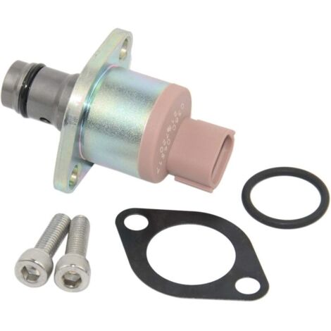 Soupape de commande d'aspiration de pompe à carburant diesel 9665523380 6C1Q9358AB Compatible avec Transit MK7 2.2 / 2.4 / 3.2 TDCI, Transit Tourneo 2.2 TDCI LR009837 1920QK (1/3)