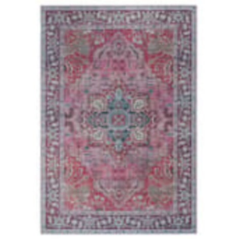 Tapis Wilton Mario Sema Rouge (1/5)