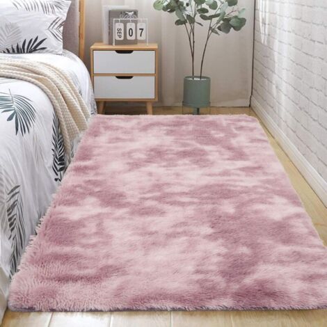Tapis Contemporain 160 x 230cm Moelleux Antidérapant Design Scandinave Pour Appartement Salon Chambre Enfant Couloir (1/4)