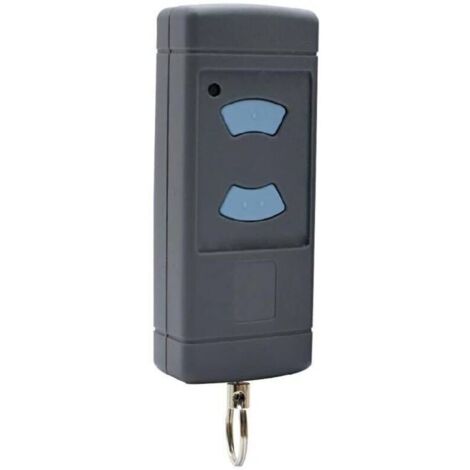 Télécommande 868MHz pour porte de garage Hörmann HSM4 HSM2 HSE2 HSE4 HSE4 HSE1 HSE2...