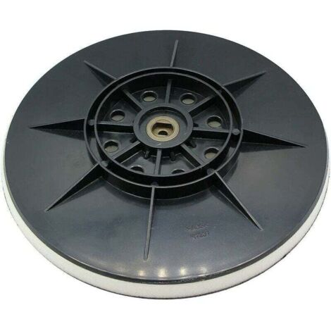Patin de ponçage 215 mm pour ponceuse à sec Einhell - Tc-dw 215 Te-dw