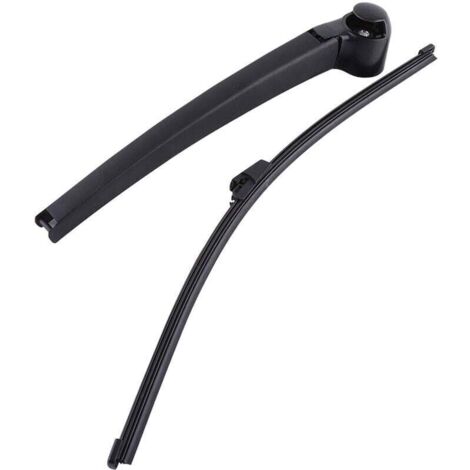 Bras et lame d'essuie-glace de pare-brise de lunette arrière pour Touran 2003-2009