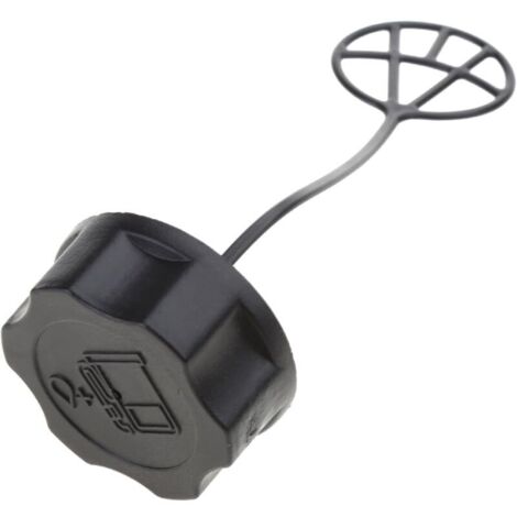Bouchon de réservoir d'essence pour tondeuses à gazon 139/40-5/140 - Accessoires pour matériel de jardinage - Bouchon de réservoir d'essence pour débroussailleuses à dents fines et grossières (1/3)