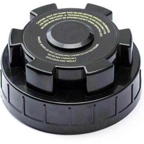 XVX Couvercle pour chlorinateur pour Hayward CLX200C uniquement CL200 CL220 (1/4)