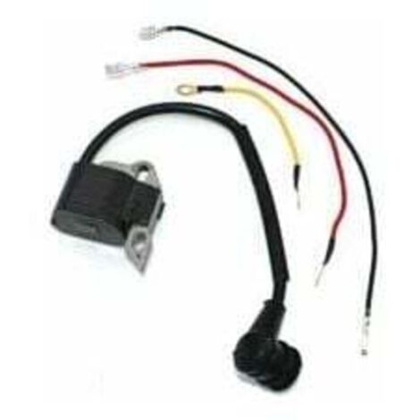 Bobine d'allumage et Fils pour Le Moteur de scie à chaîne de STIHL 21 023 025 MS210 MS230 MS250 Tronçonneuse 0000 400 1306