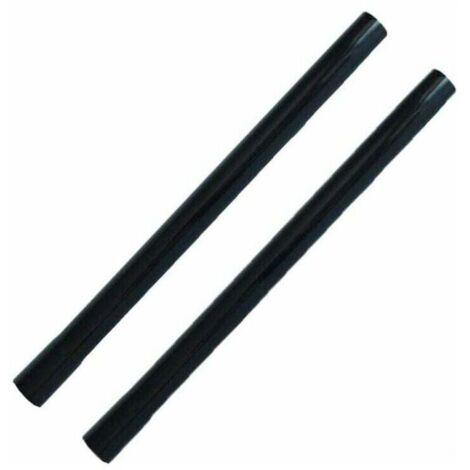 2pcs Noir 32mm Aspirateur de Tuyau à Tube Rallonge Universel Compatible avec Haier, Midea, Sanyo, Rowenta, LG (1/4)