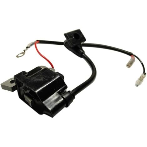 Module de bobine d'allumage amélioré pour mini-motoculteur Mantis 7940 7268 7264, pièce de rechange, noir