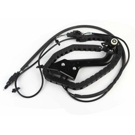 Câble de voiture porte coulissante électrique droit pour MERCEDES-BENZ SPRINTER 9068204169 9068204100 (1/4)