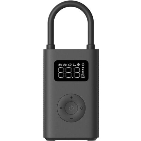 Enowelir Compresseur Air 2, 150PSI, Gonflage Auto Voiture/Moto, Détection Pression, USB-C (25% Rapide) (1/4)