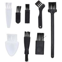 UlisemEnsemble de brosses de rasoir, petite brosse de nettoyage pour appareils ménagers (paquet de 8)