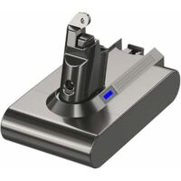 Batterie Aspirateur Dyson V6 (dc62) 21.6v