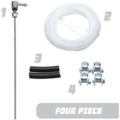 Accessoires de chauffage de stationnement avec bac de récupération d'huile pour chauffages Webasto Eberspacher (1/4)