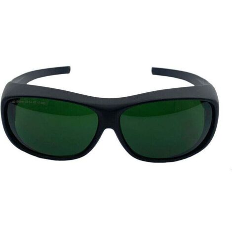 safety Lunettes de Protection pour Epilation Lumière Pulsée Accessoire Appareil Epilation IPL F4 190-2000nm (1/4)