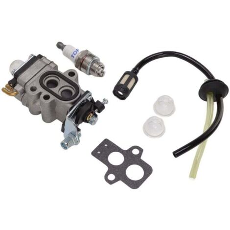 Kit de Carburateur pour Ventilateur RedMax GZ25N BCZ260TS BCZ2460TS GZ30N avec Tondeuse HBZ2610 HBZ2500 HBZ2600 (1/4)