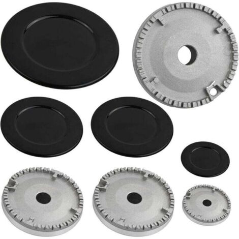 Kit Tapis + Cercle + Brleur Cuisinires Gaz (1/4)