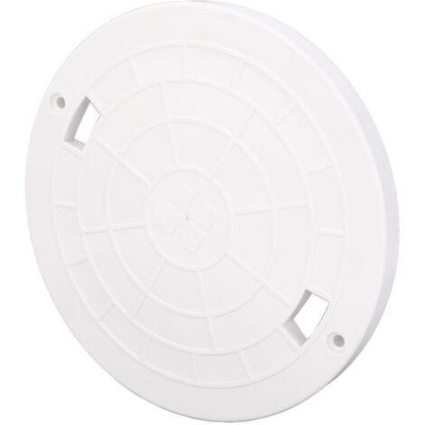 Couvercle de Pont D'écumoire, SPX1075C1 8 3/4 Pouces, Couvercle de Remplacement pour écumoire de Piscine Hayward SP1075 Série SP1076 A (1/4)