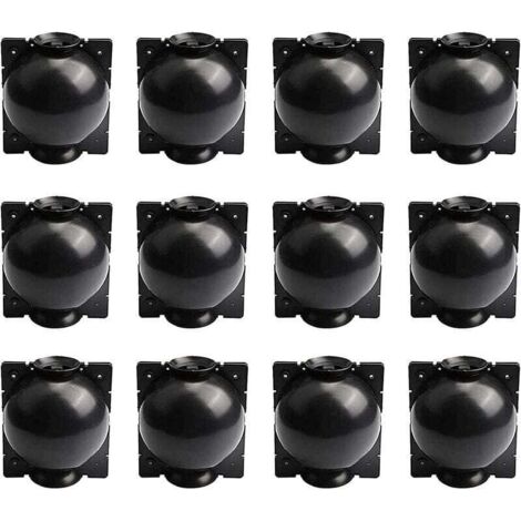 12 Pcs Plante Haute Pression Boîte Jardin Croissance Culture Greffe Haute Propagation Boule Plante Enracinement Dispositif pour Jardin Croissance Culture Greffe (1/5)