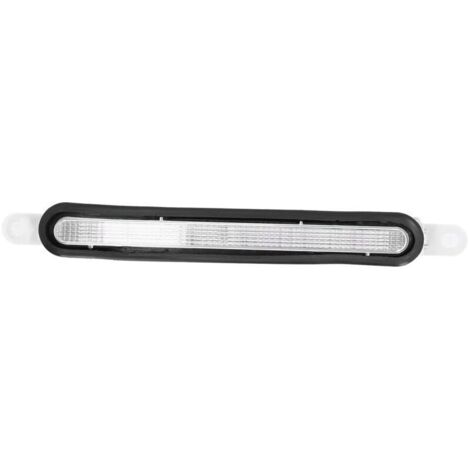 Lancer Evolution X 3ème Feu Stop, Boîtier Blanc de Haute qualité, Feu Arrière LED de Remplacement pour la sécurité Routière A (1/4)